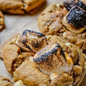 S'more Than Pumpkin Pie